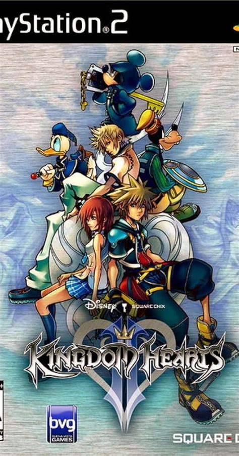 Kingdom Hearts II (Video Game 2005) .